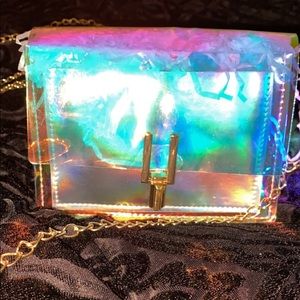 Holographic purse